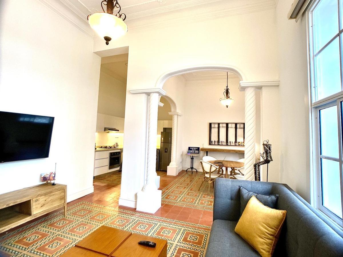 Casa Rambla Serra Cali Exteriör bild
