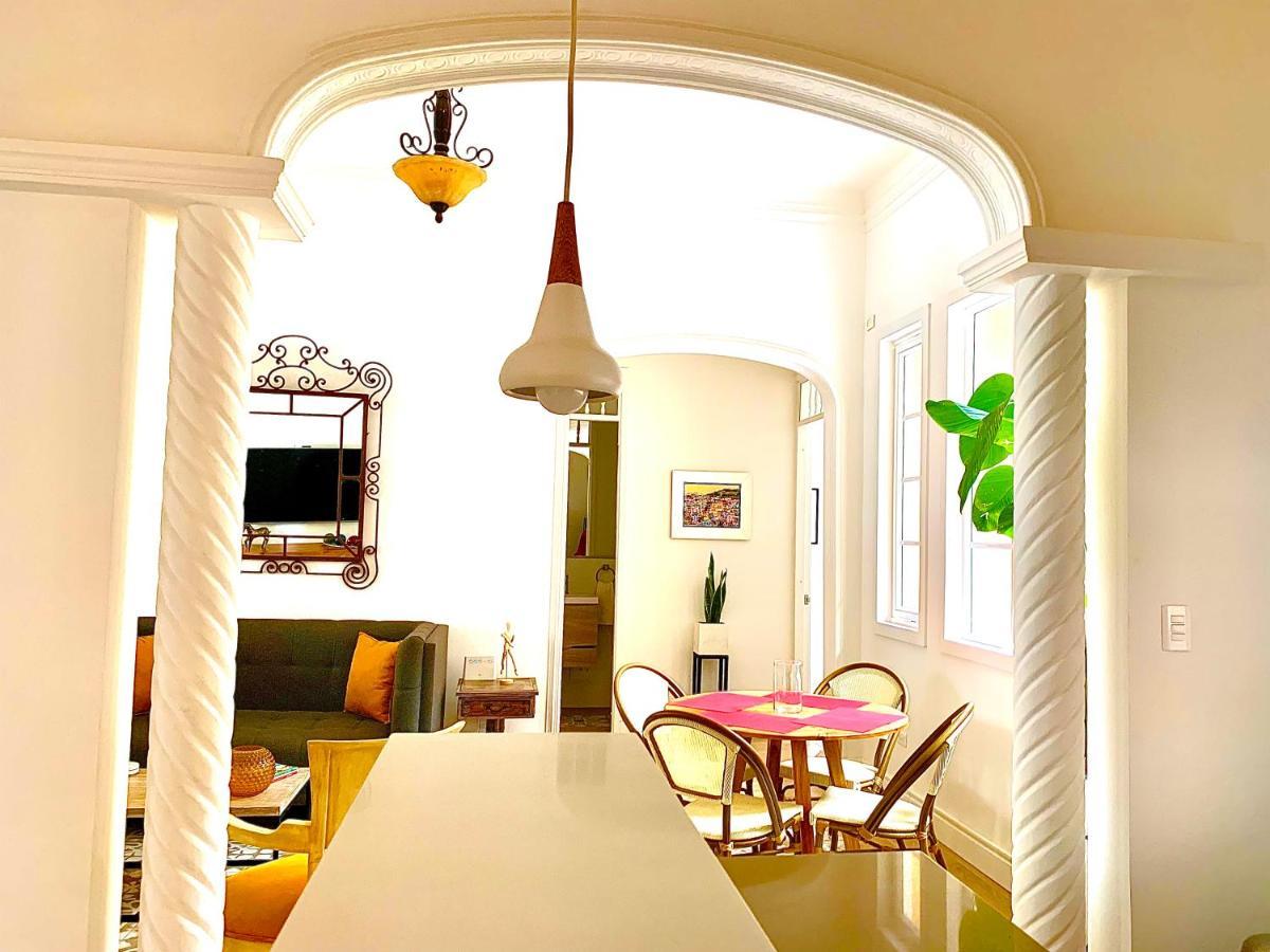 Casa Rambla Serra Cali Exteriör bild