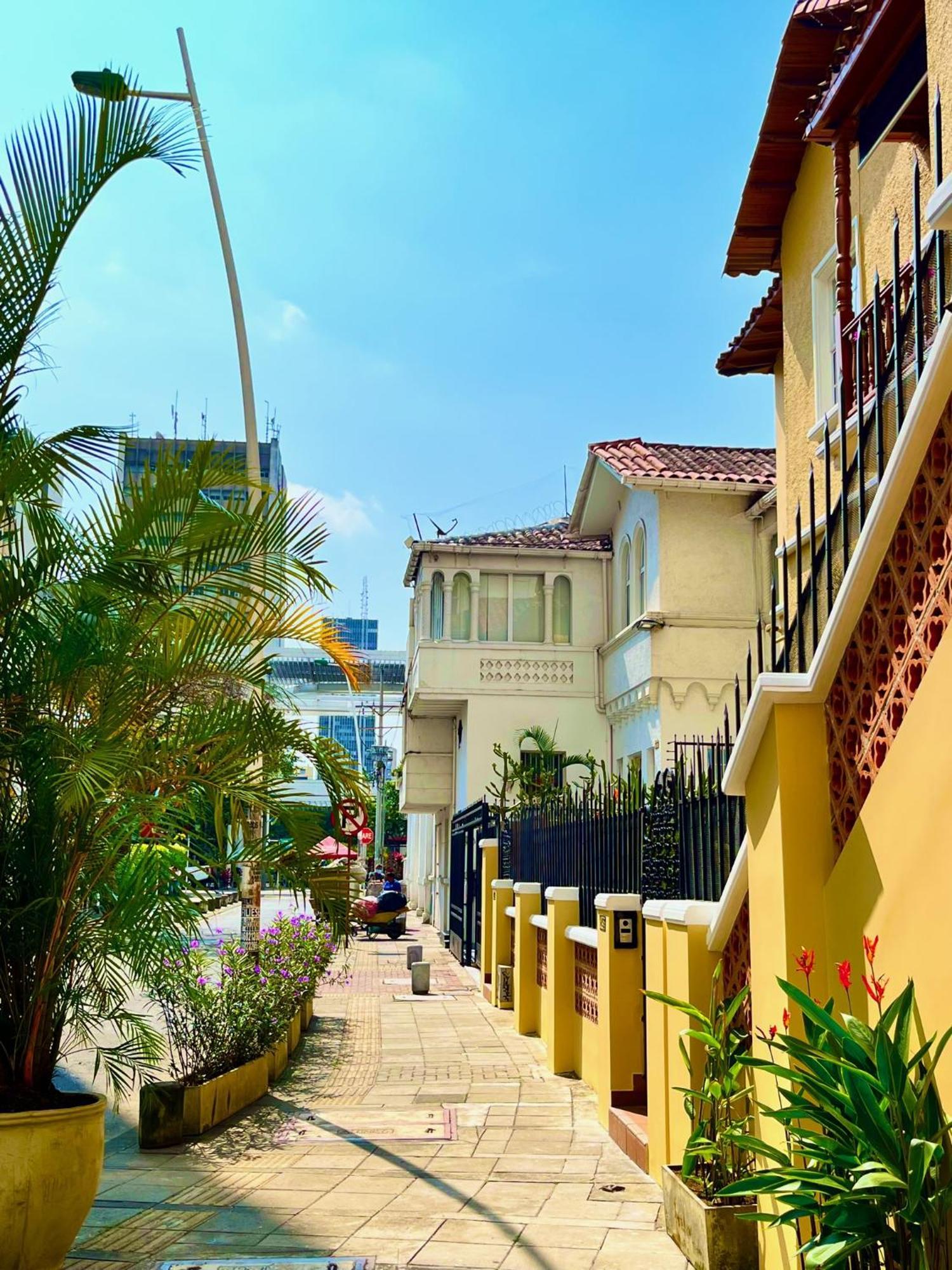 Casa Rambla Serra Cali Exteriör bild