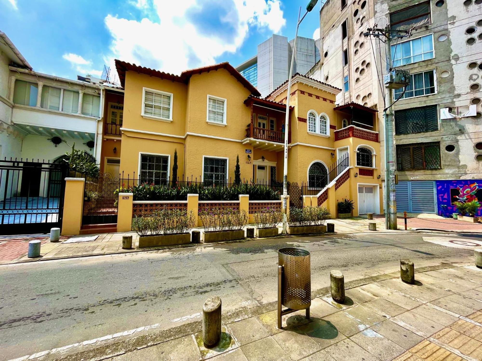 Casa Rambla Serra Cali Exteriör bild