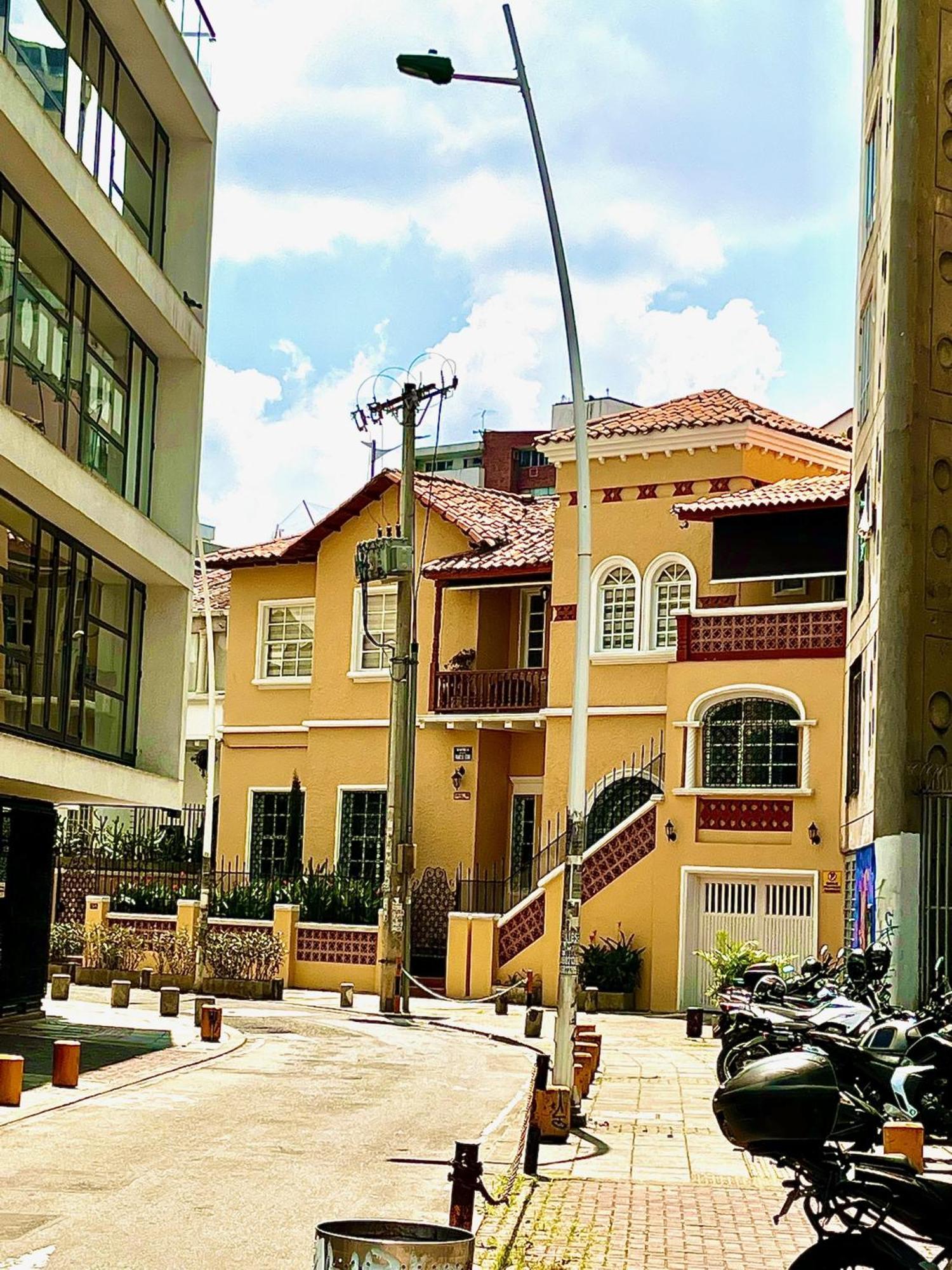Casa Rambla Serra Cali Exteriör bild