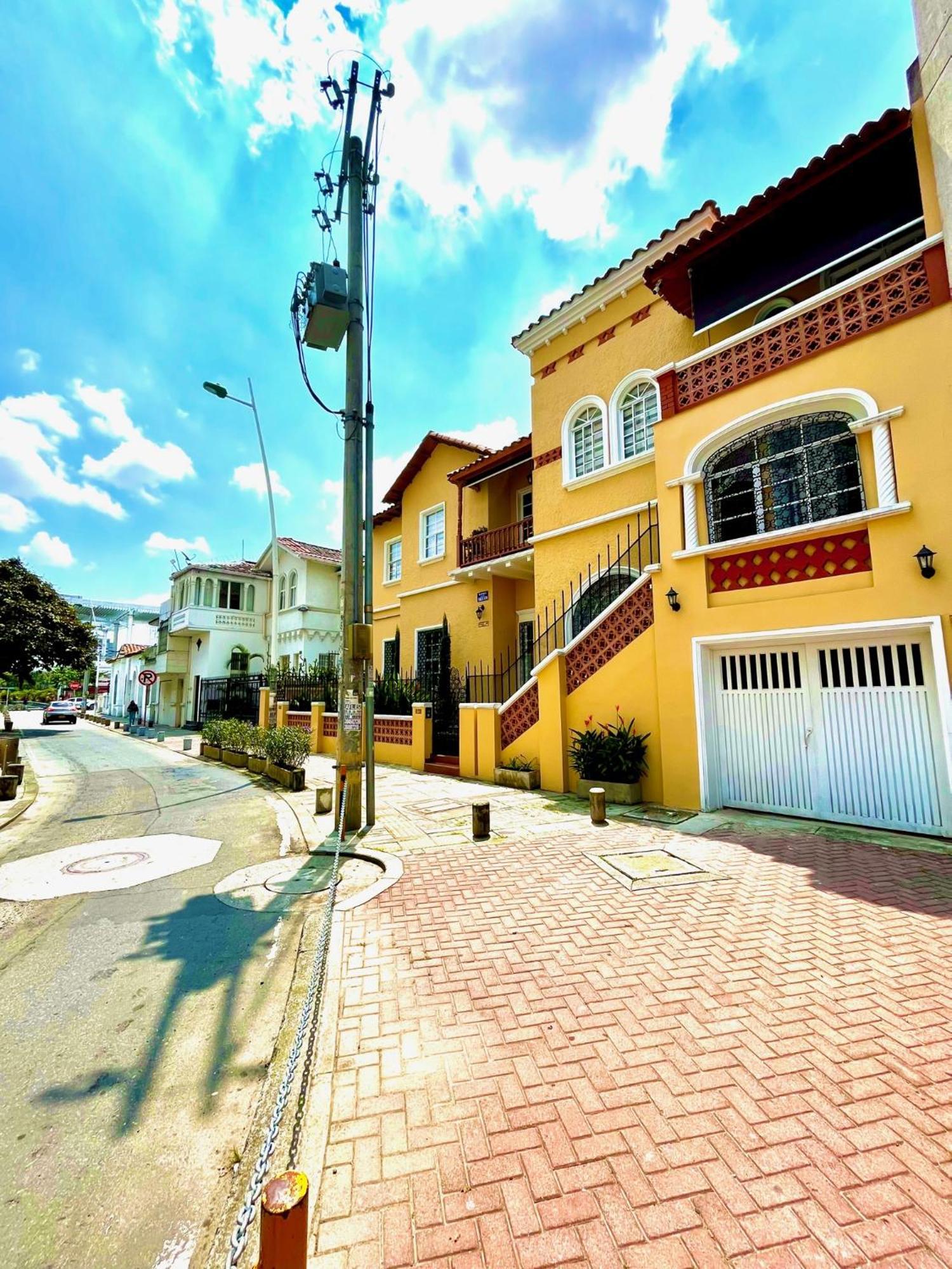 Casa Rambla Serra Cali Exteriör bild
